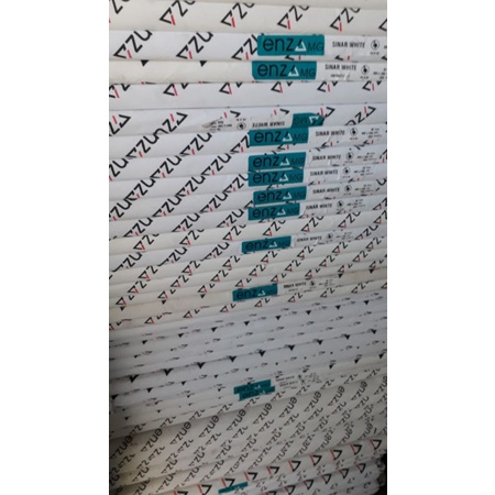 

KERTAS LAYANGAN ENZA DOUBLE PLANO ukuran 90x90 isi 23 lembar