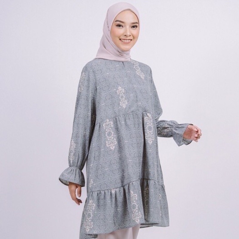 Tunik elzatta - Tunik olika elzatta