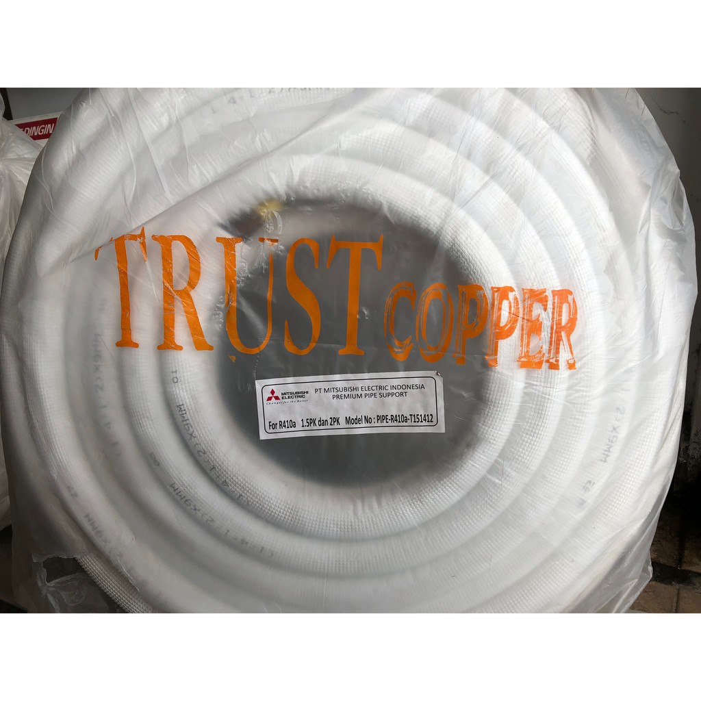 Paket Pasang AC + Vacuum (0,5 PK - 1 PK)