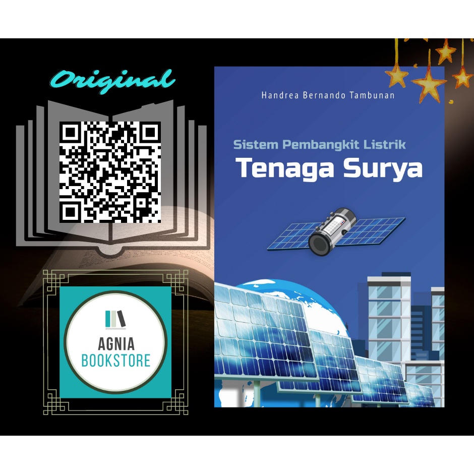 Buku Sistem Pembangkit Listrik Tenaga Surya