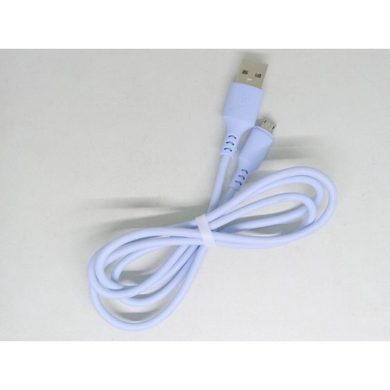 Kabel Macaroon Micro USB / V8 Fast Charging MS88