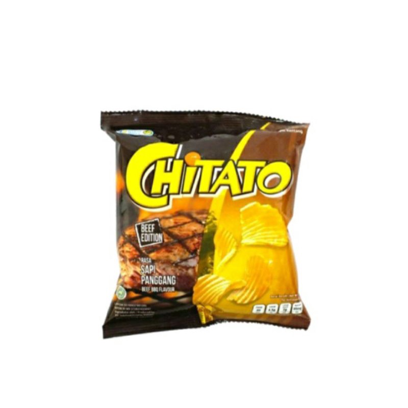 

CHITATO SNACK BEEF BBQ