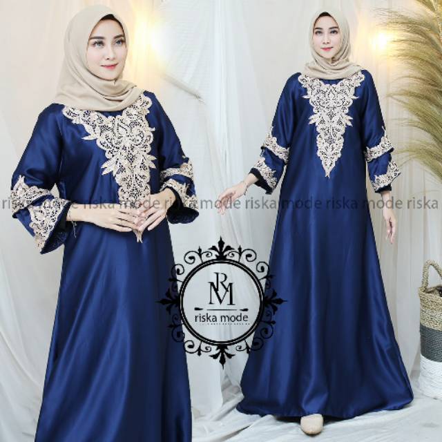 Gamis adelia
By riska mode