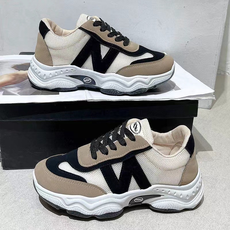 Sepatu Sneakers Wanita Sport Shoes Import Original IMP-18