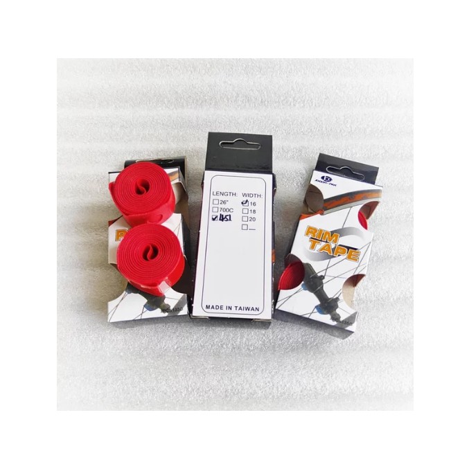 Rimtape 22 inch - rim tape sepeda 22 inch - rim tape roda 22 inch