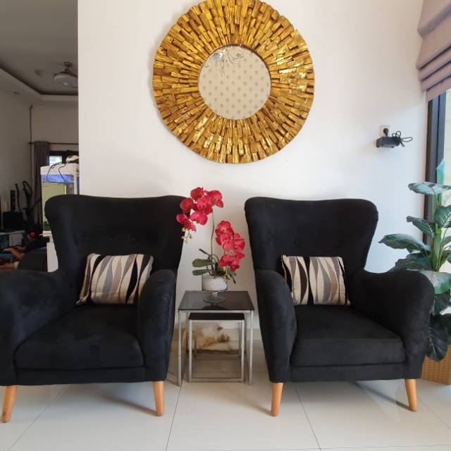 SOFA SINGLE WINGS ARM