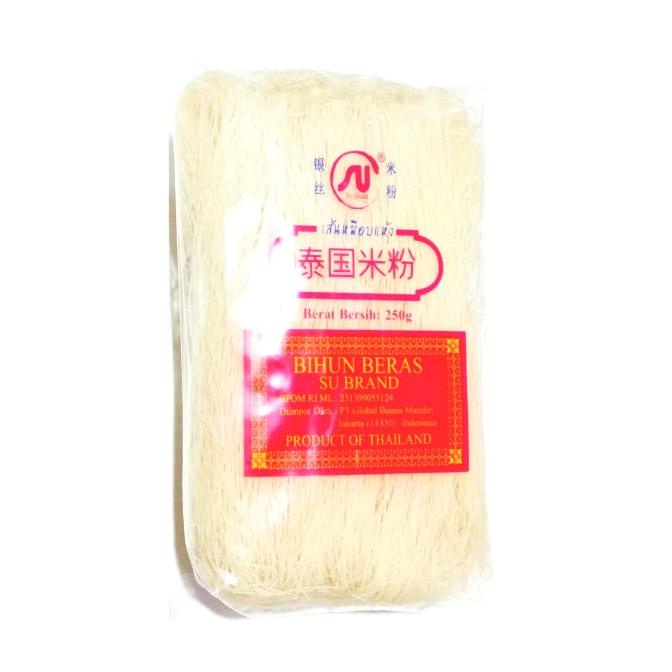 

SU Brand Bihun Beras Thailand 250gr