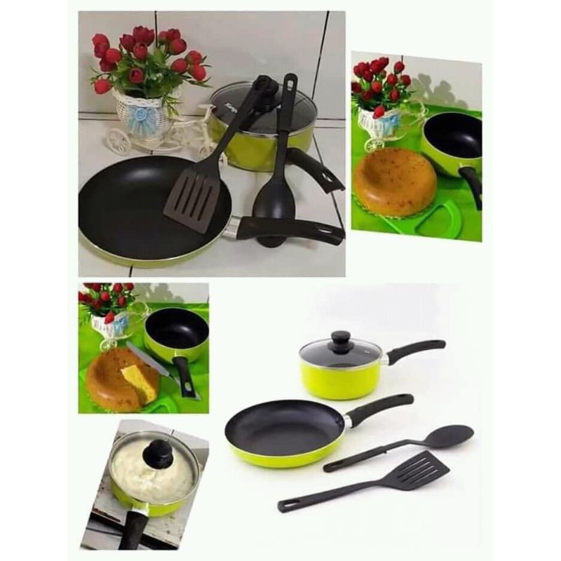 MURAH Panci / Teflon anti lengket Kangaroo