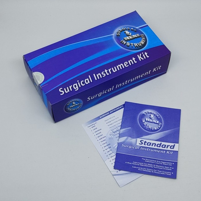 Alat medis Bandage Set - Renz Instruments