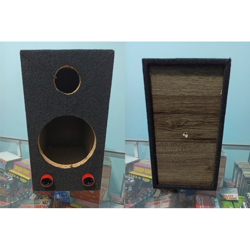 BOX SPEAKER 6 INCH TEBAL KUAT karpet