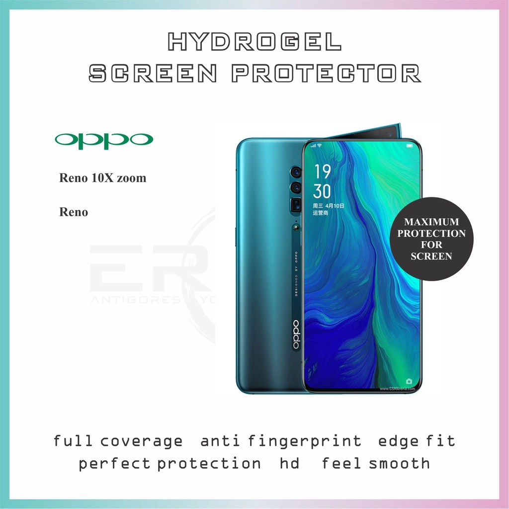 ANTIGORES OPPO RENO 10X ZOOM