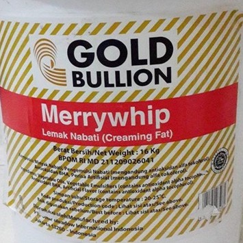 

REPACK Merry Whip 500gr