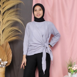 RX FASHION - LIMITED SALE LOUIS BLOUSE
