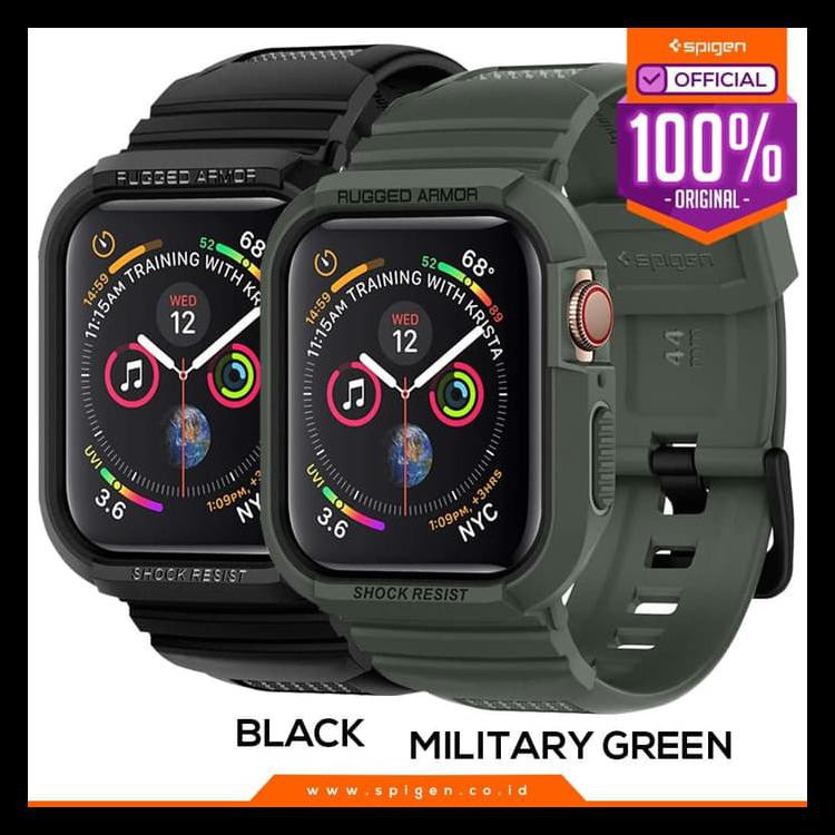 spigen rugged armour apple watch