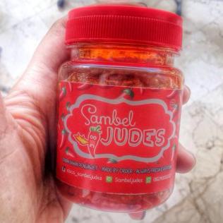 

SAMBEL JUDES UDANG PETE