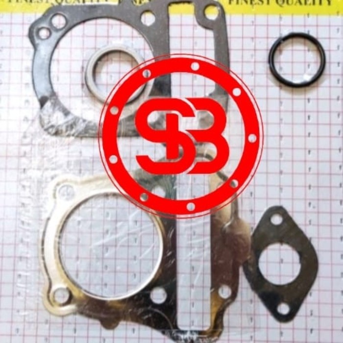 GASKET Full SET HONDA BLADE REVO ABSOLUTE CRF110 CRF 110 ABS