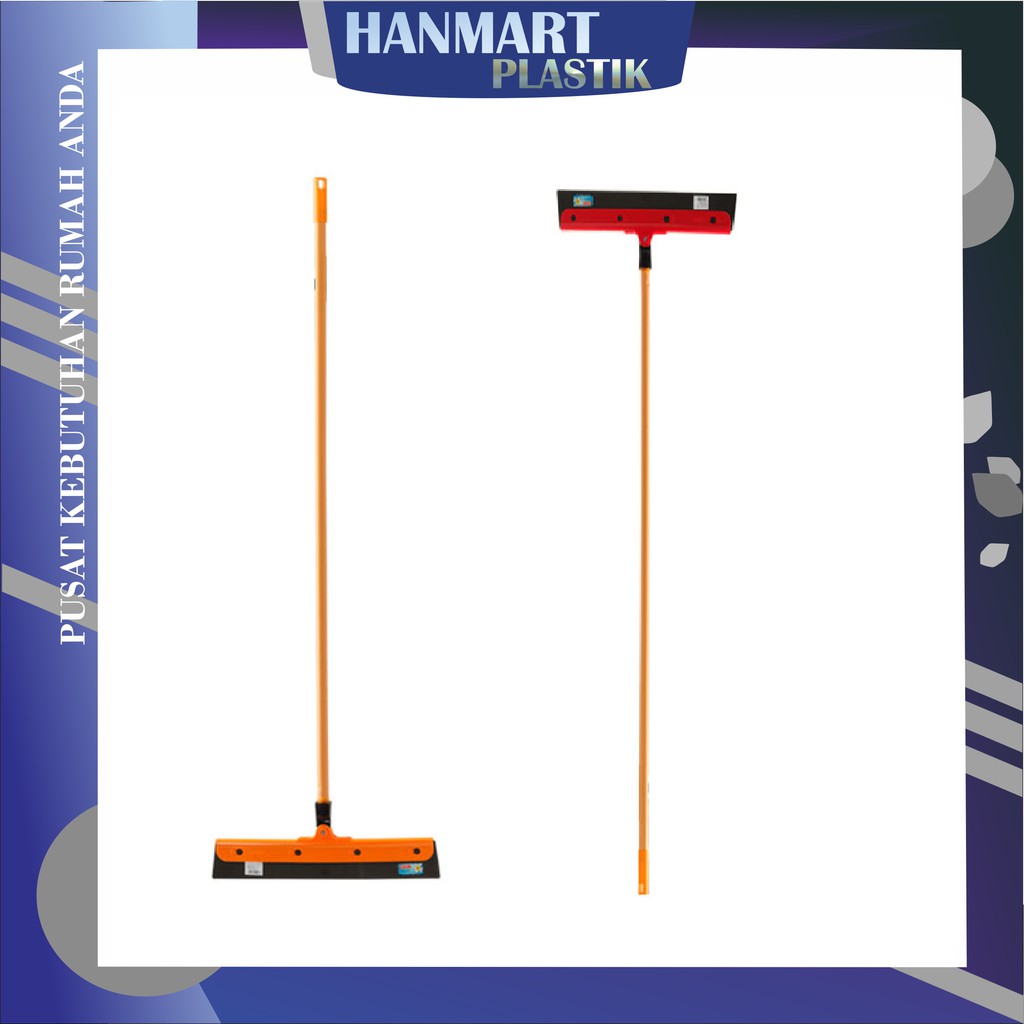 Jual Alat Pel Pembersih Lantai Ravello Floor Wiper Bm Sapu Air Lion Star Shopee Indonesia