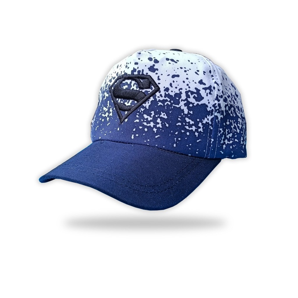 Topi Anak Laki Laki Perempuan SP 1 M 2 Cowok Cewek 3 4 5 6 7 8 9 10 Tahun  Baseball Karakter Sablon-4