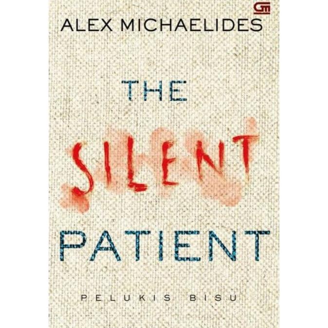 

Buku Pelukis Bisu (The Silent Patient) oleh Alex Michaelides Star Seller