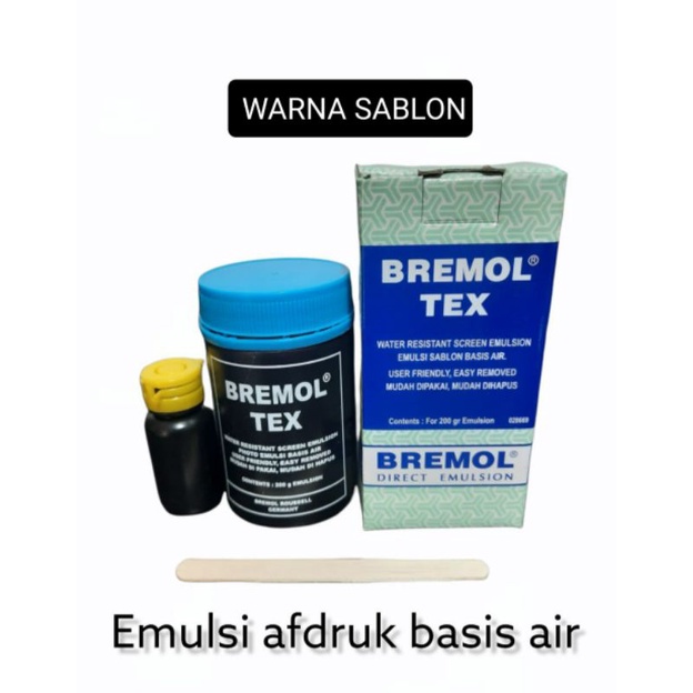 Bremol TEX 200gr