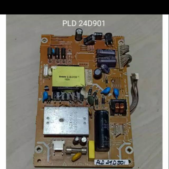 Psu Power suply polytron pld 24d901 24T810 24T800 24D820