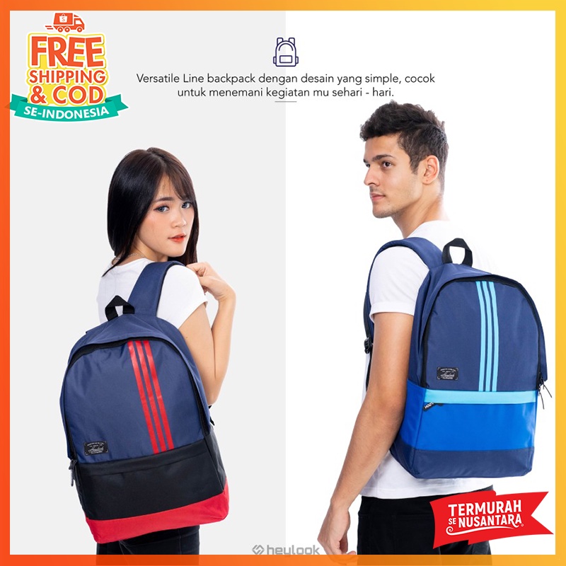 [BISA COD] TAS RANSEL PRIA WANITA TAS PUNGGUNG TAS OLAHRAGA TAS SEPEDA BACKPACK GYM FUTSAL SPORT