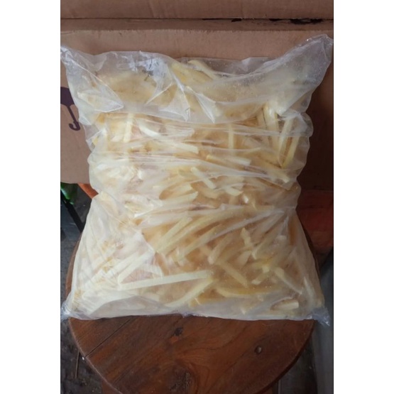 

kentang shoestring beku repack 500g aviko