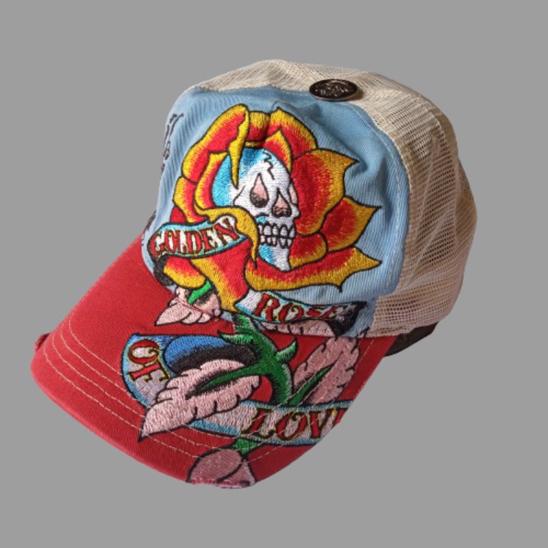 Topi Don Ed Hardy original (trift)