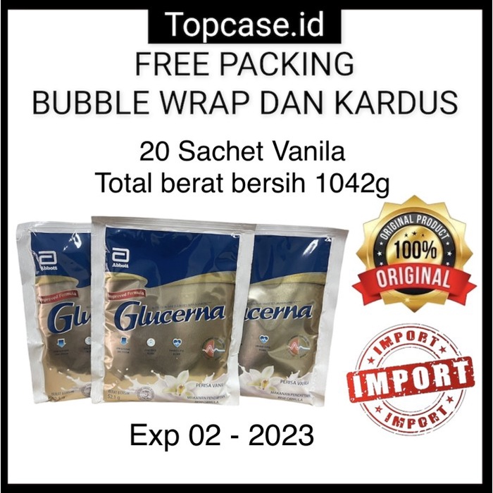 

Ee510 Susu Glucerna Diabetes 850G Rasa Vanilla - Wheat 6Ggddv