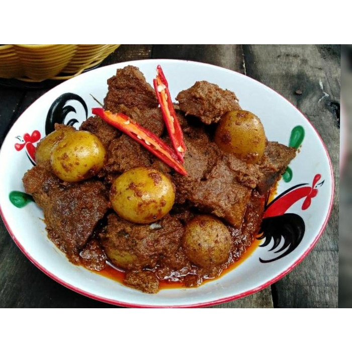 

Rendang Padang