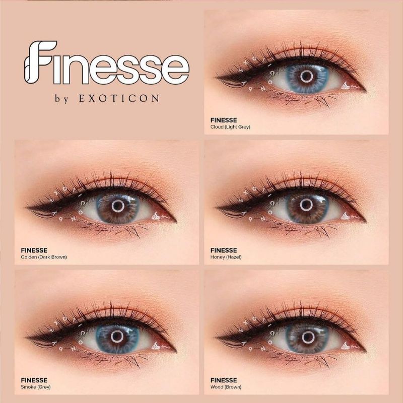 SOFTLENS X2 FINESSE NORMAL/MINUS S/D -6.00