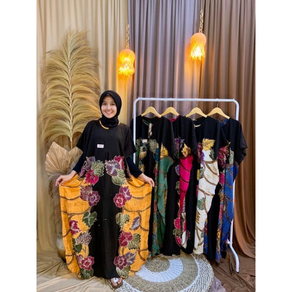 LONGDRESS LOWO TULIS | LONGDRESS LOWO JUMBO BUSUI | LONGDRESS LOWO BATIK | LONGDRESS LOWO CAP