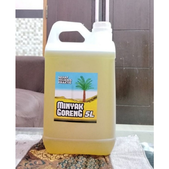 

migor ukuran 5 liter