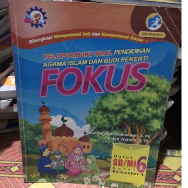 fokus agama kelas 6