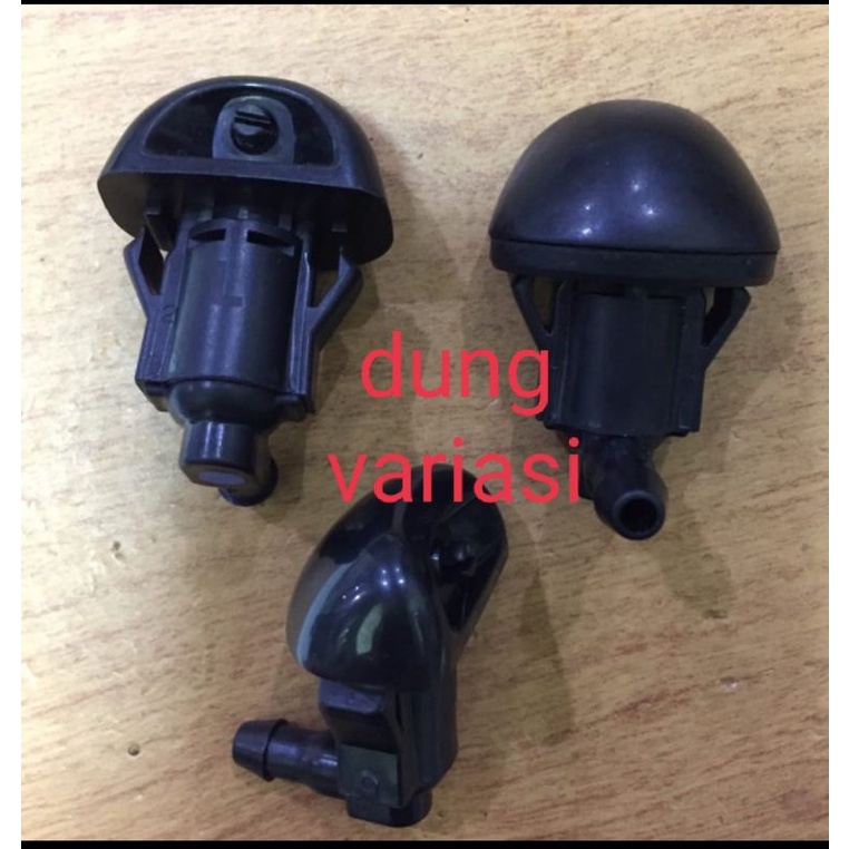 nozzle air wiper belakang all new Avanza Xenia calya sigra