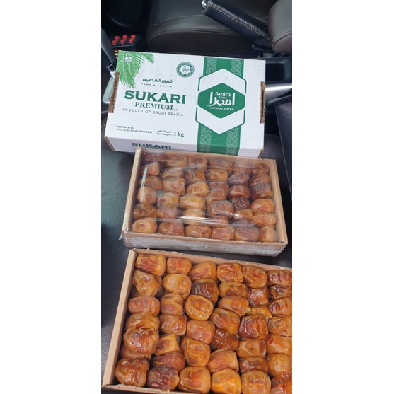 

Sukari Premium Amira 1kg