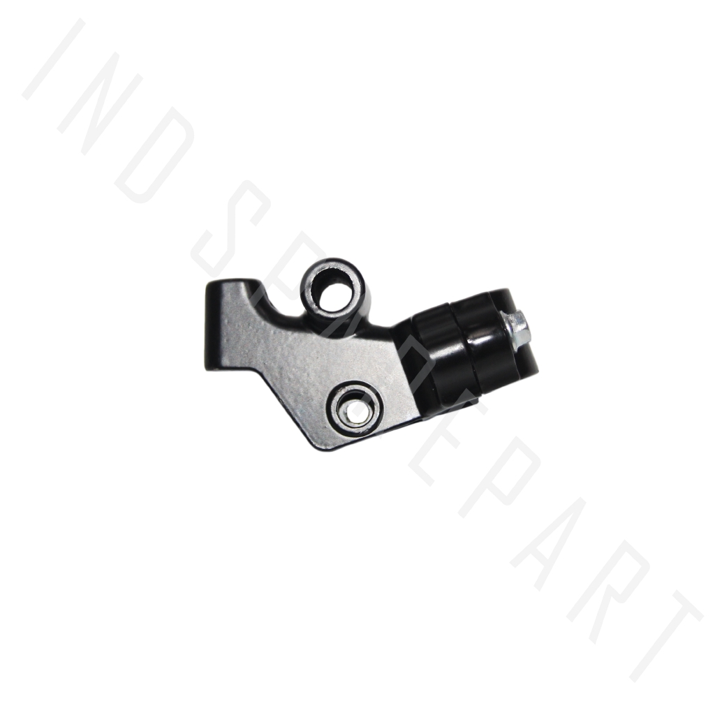 Dudukan-Bracket-Braket Handle Kopling-Spion Kiri Thunder 125 Lama-Old