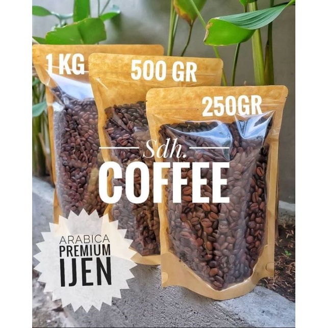 

kopi bubuk ARABIKA PREMIUM