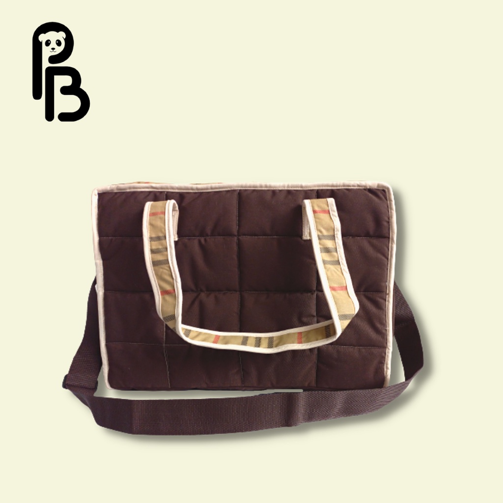 Precious Baby | Tas Perlengkapan Bayi | Diaper Bag | Baby Bag | Tas TB Depan Boneka Precious