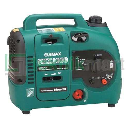 GENSET / GENERATOR SET PORTABLE ELEMAX SHX 1000 (1000 WATT)