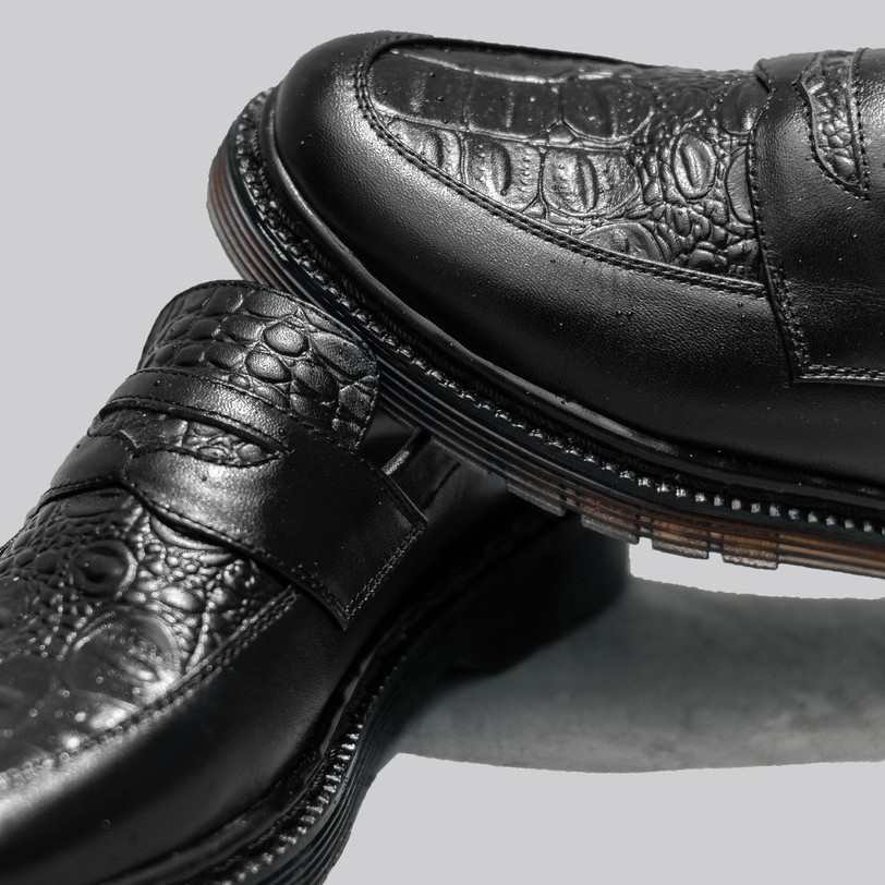 Jovem Croco Series - Loafers