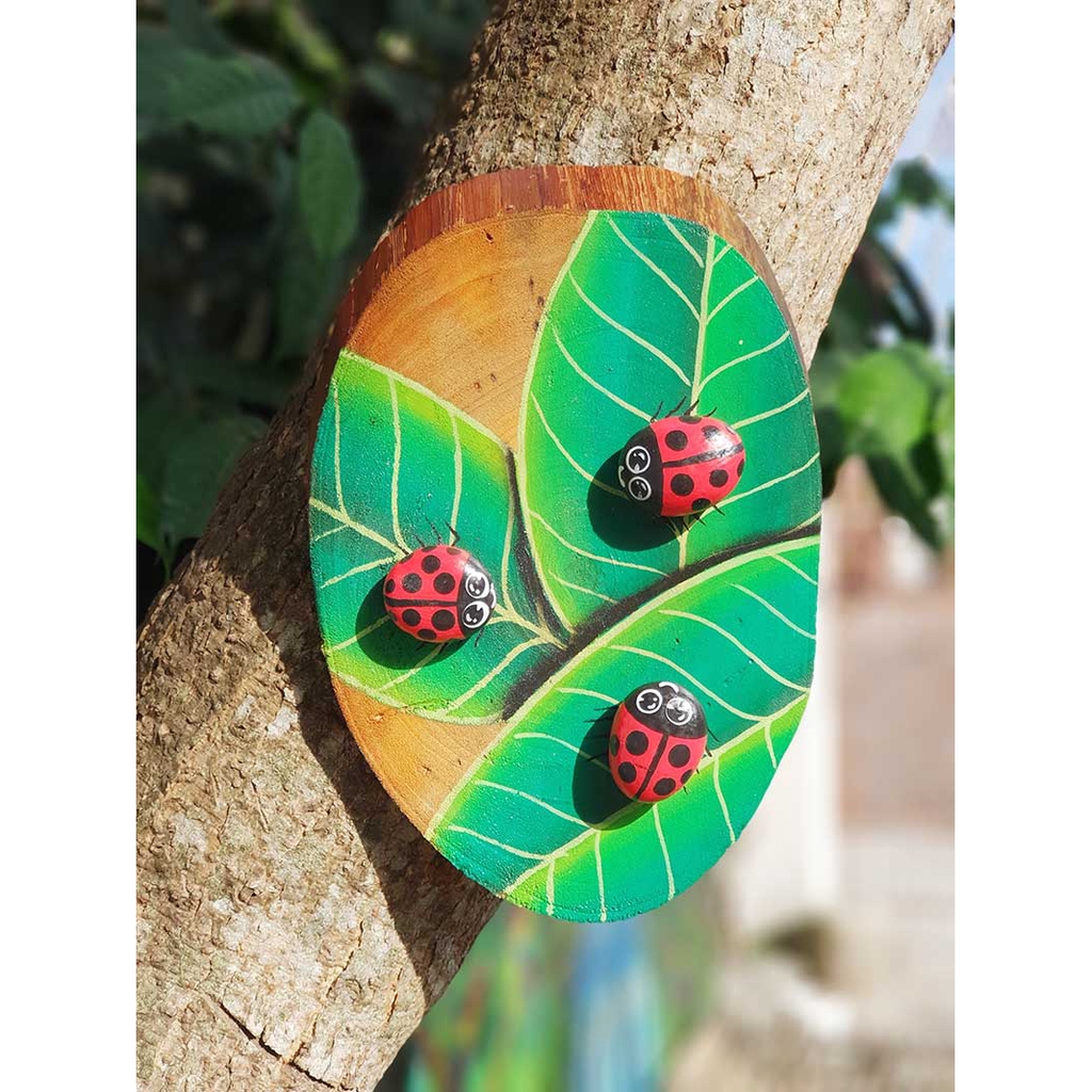 GANTUNGAN DINDING - HIASAN UNIK HANDMADE-KYB-3