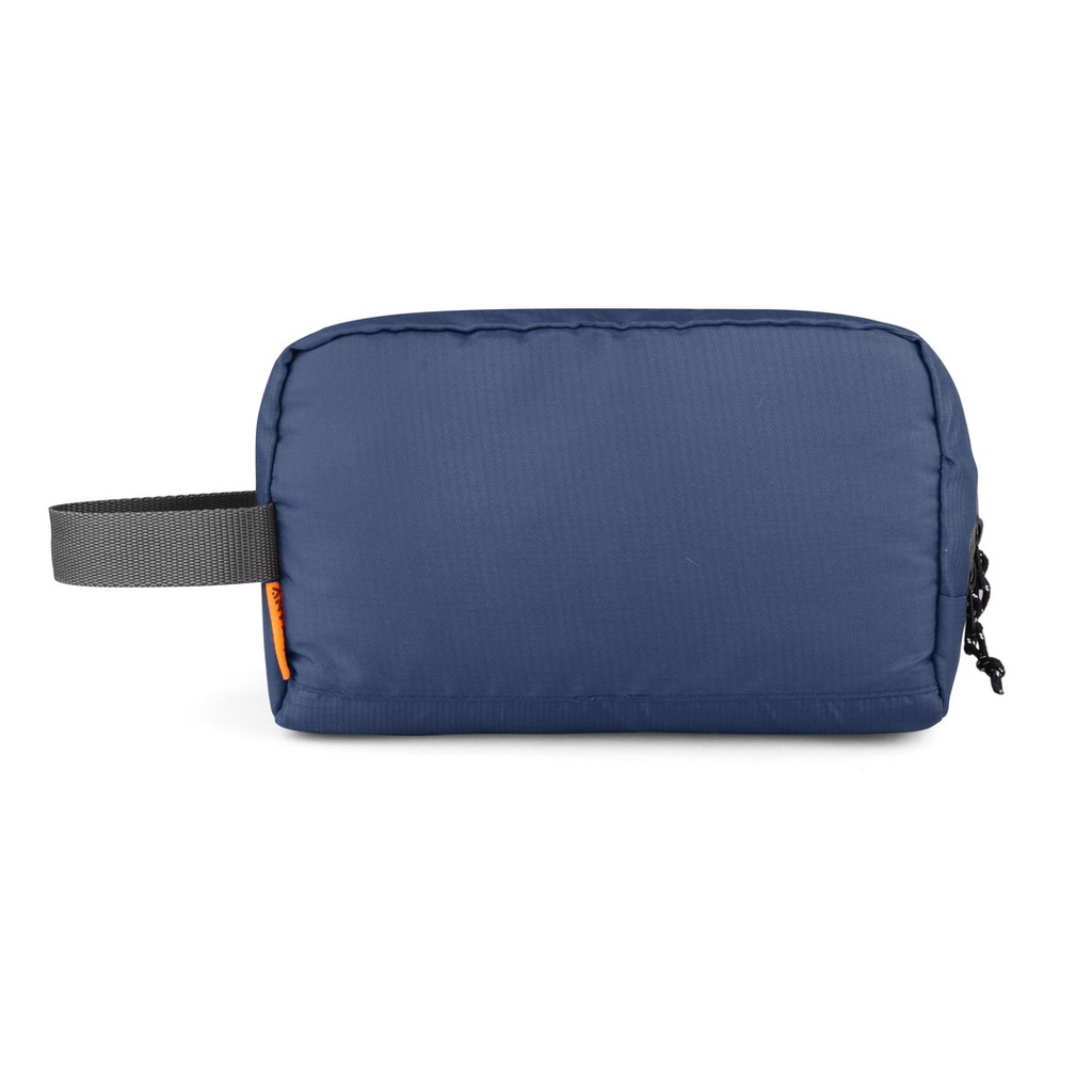 ANT PROJECT - Pouch Roaster - Doppkit - Navy Blue - Clucth Storage Bag