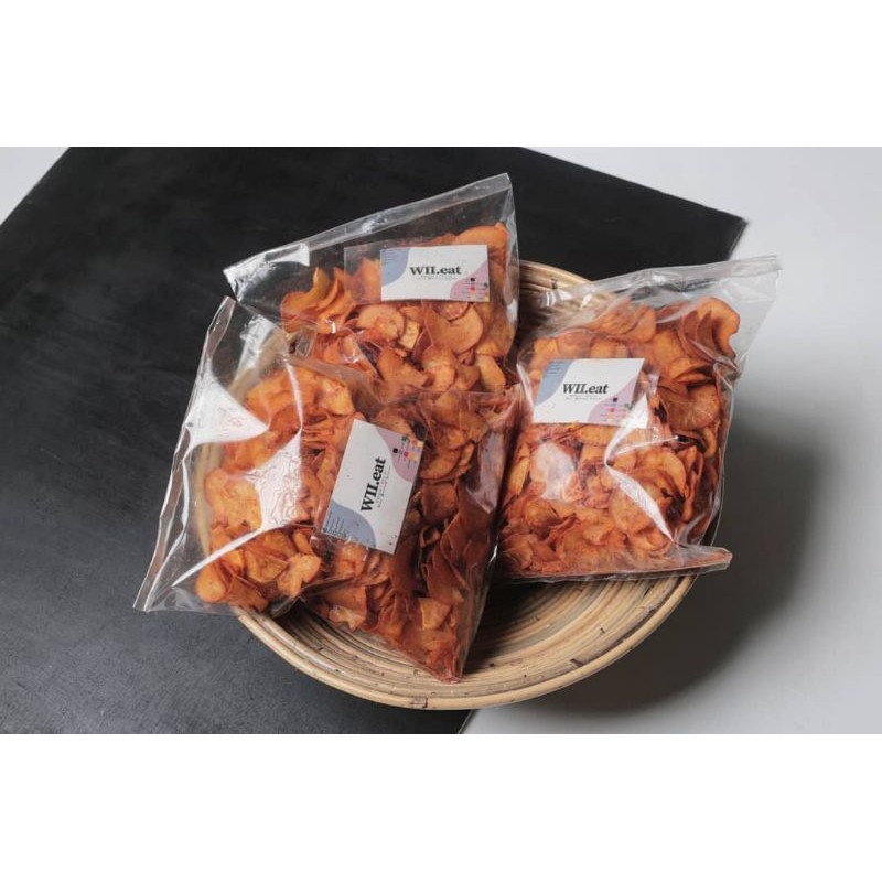 

Keripik Singkong