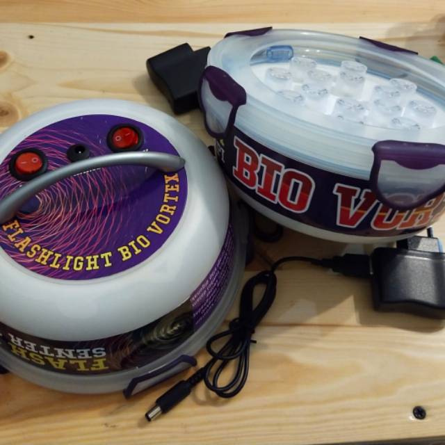 Senter Bioglass Bio Vortex 15cm jumbo