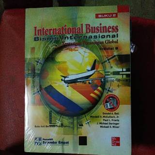 

International business edisi9 buku 2.