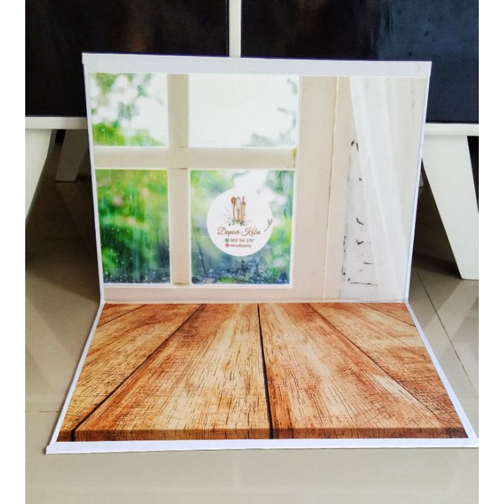 

A2 papan promoo