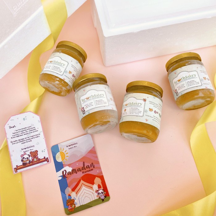 

NEW Box isi 4 Premium Chicken Bone Broth - Tanpa garam