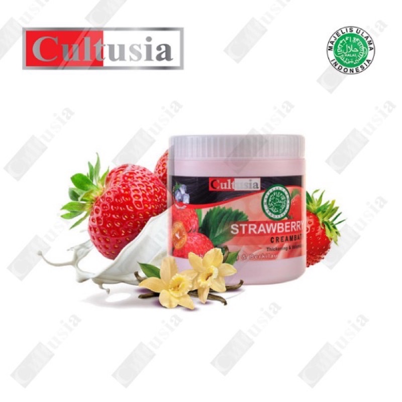 Cultusia Creambath 500ml