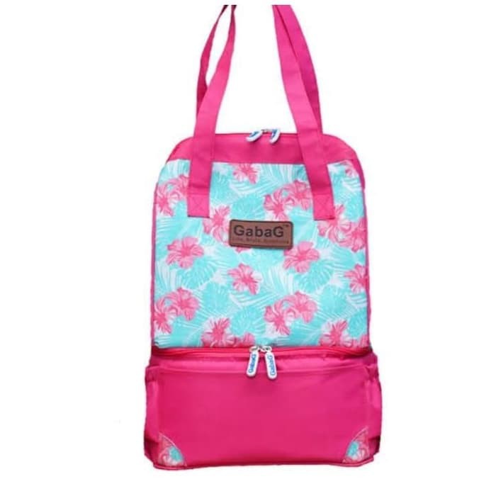 Cooler Bag Gabag Sling Series - Tas Pendingin Asi Gabag - Dahlia